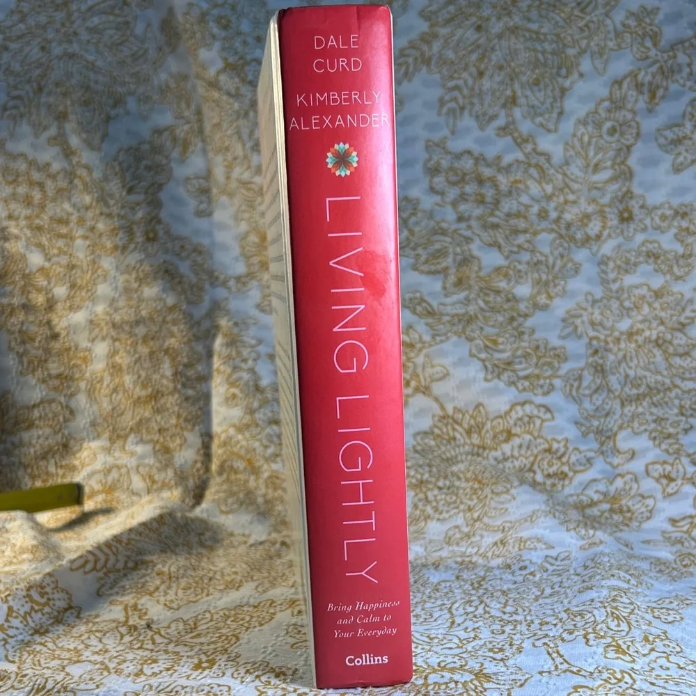 Living Lightly Book by Dale Curd and Kimberly Alexander - Picture 3 of 5